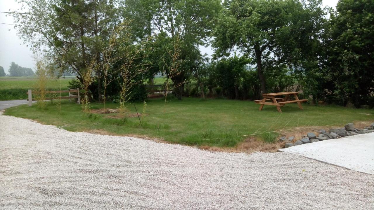 Chambre Coin Nature Fromelles Eksteriør bilde