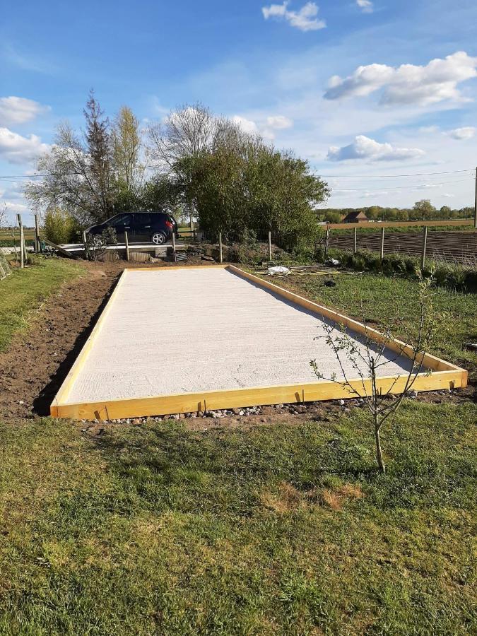 Chambre Coin Nature Fromelles Eksteriør bilde