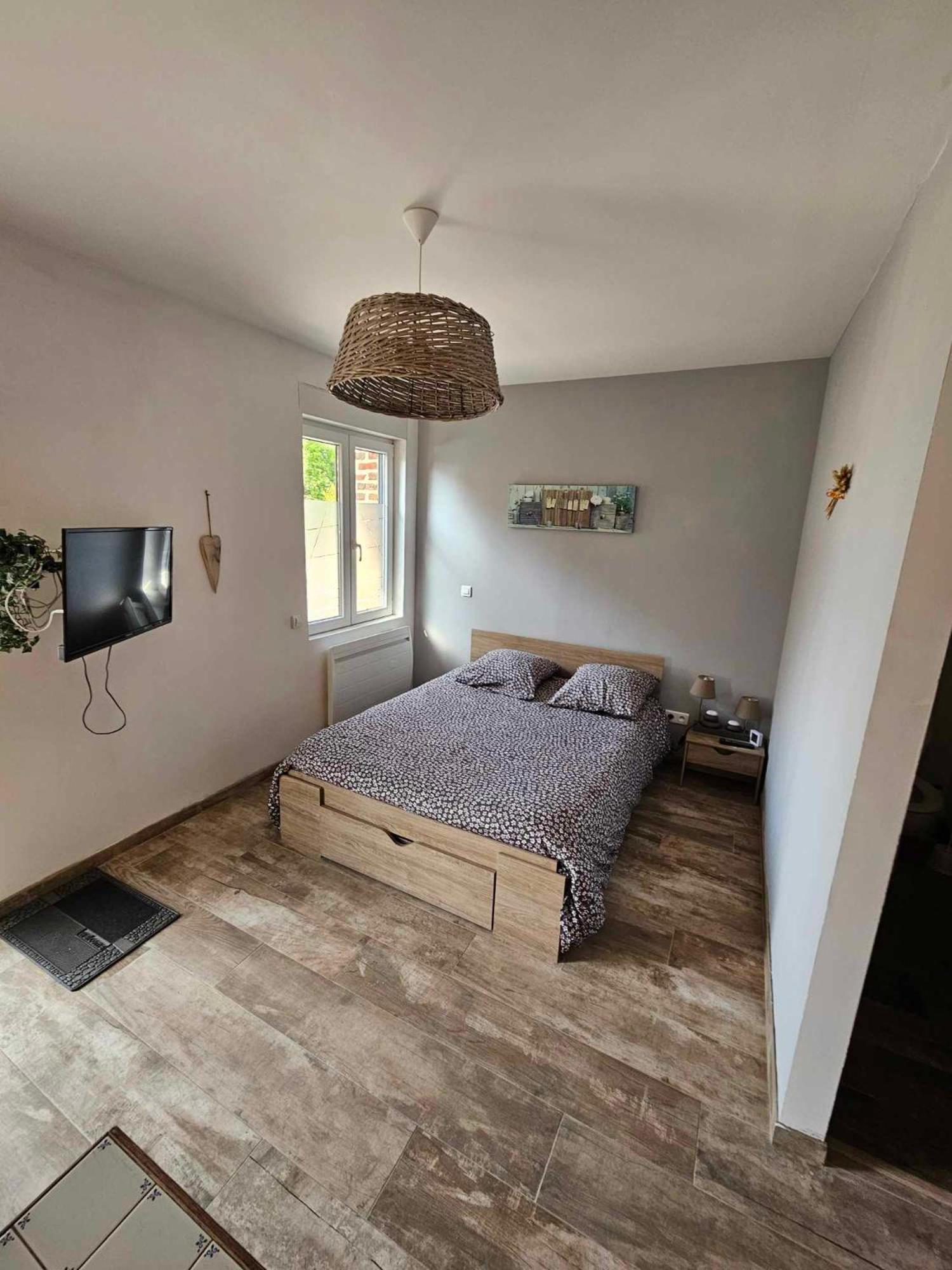 Chambre Coin Nature Fromelles Eksteriør bilde