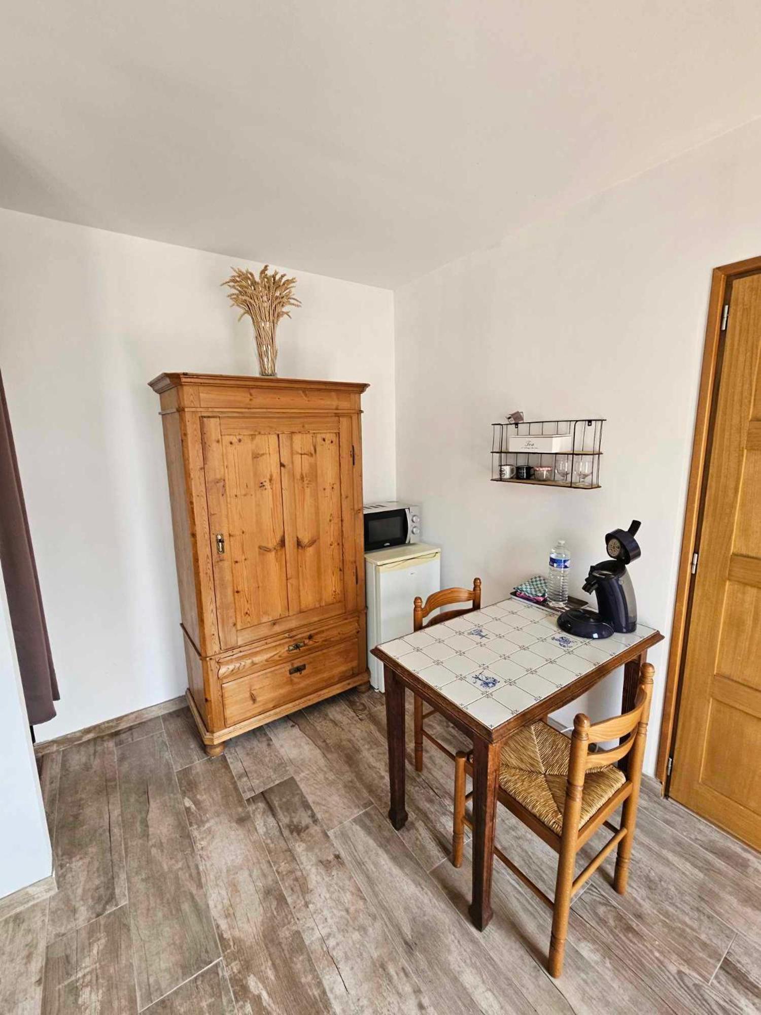 Chambre Coin Nature Fromelles Eksteriør bilde